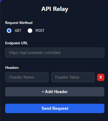 API Relay